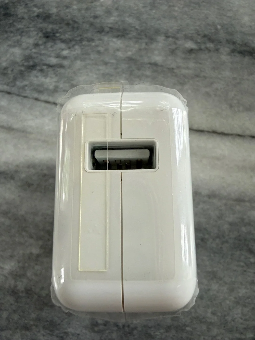 Apple USB White Compact Power Adapter Charger